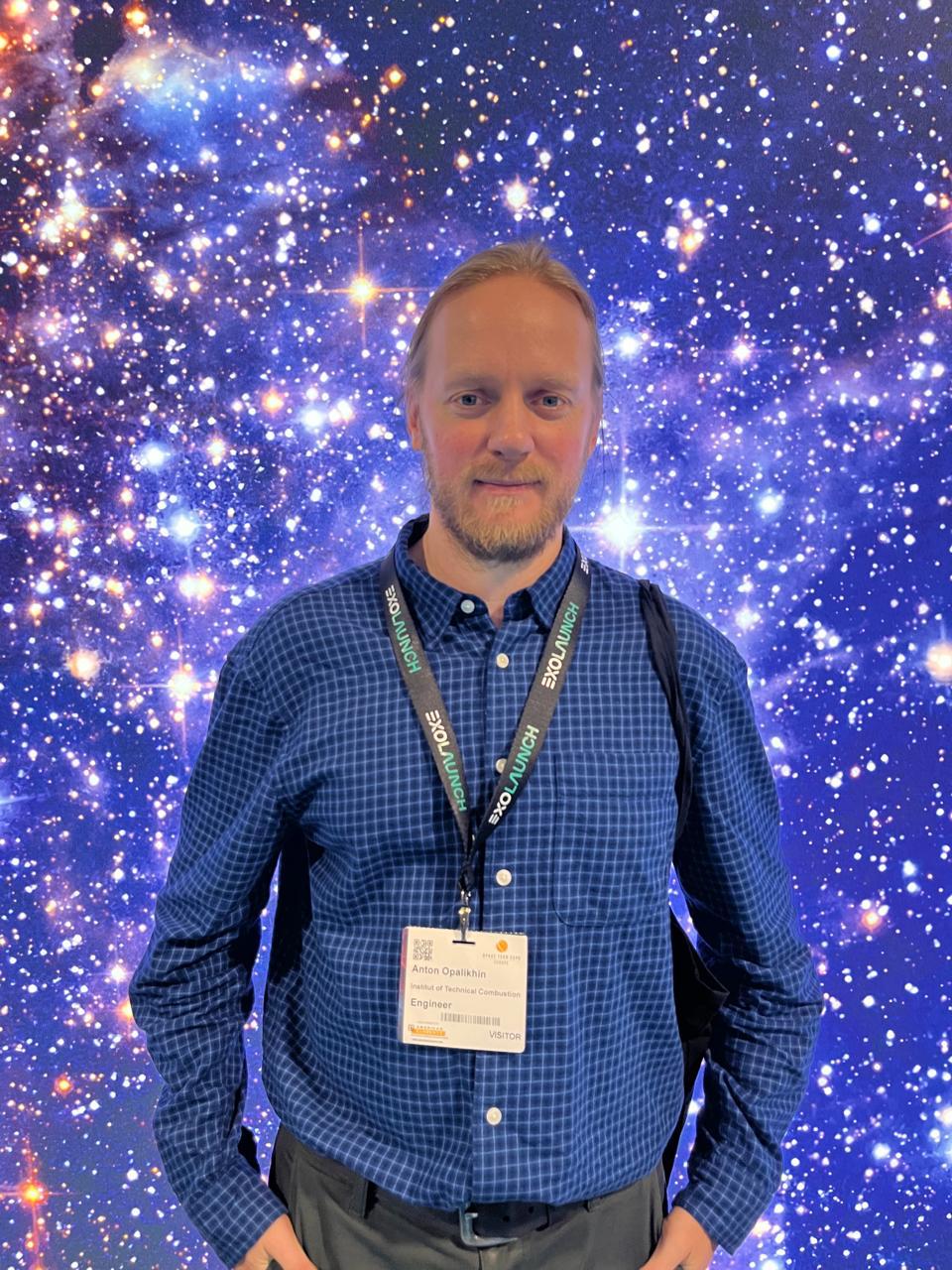 Anton Opalikhin | CTO | Co-Founder