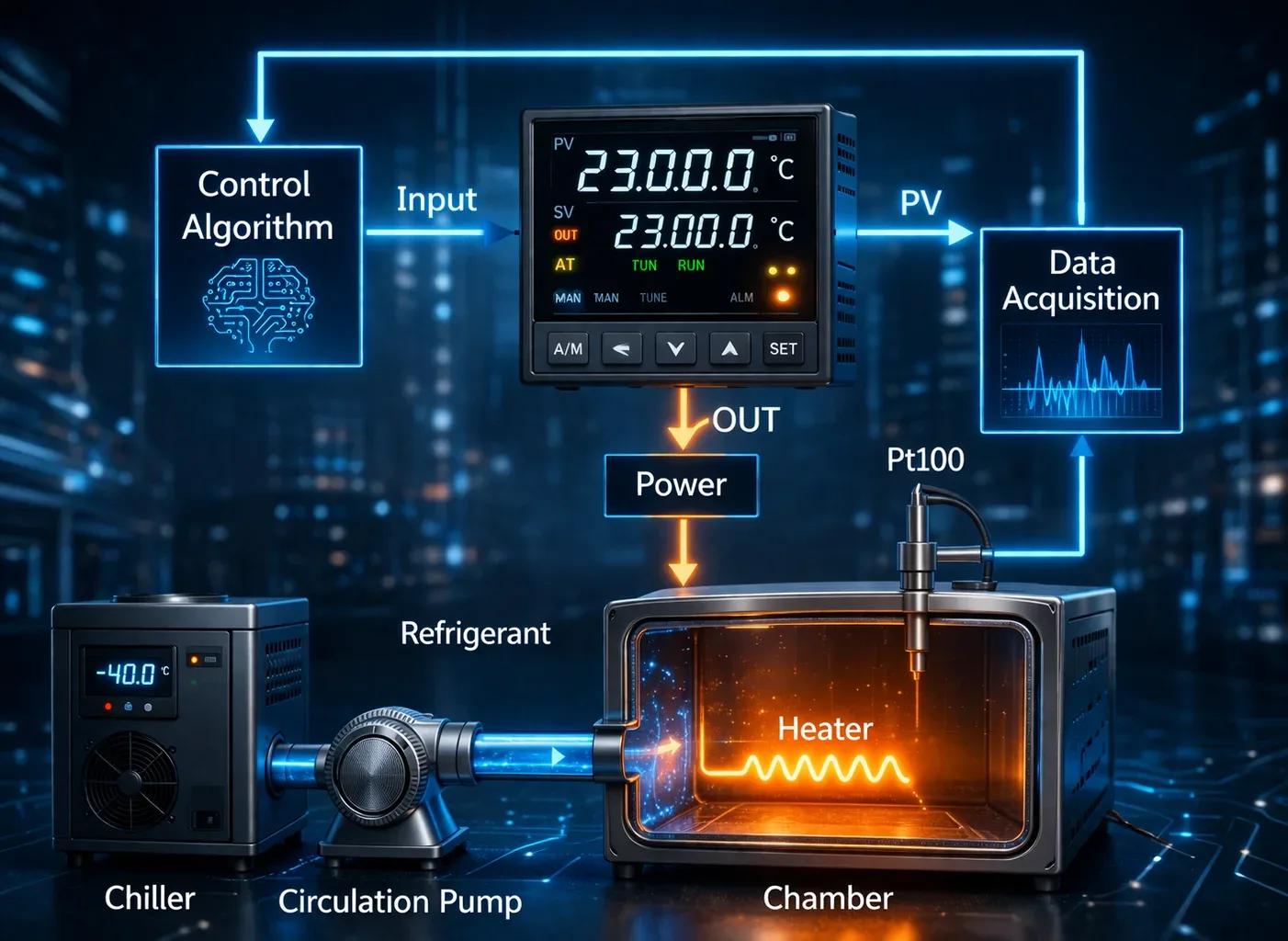 Control Systems Design