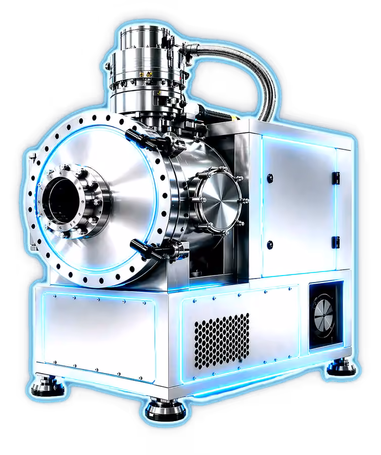 C Series TVAC, Cylindrical Thermal Vacuum Chambers
