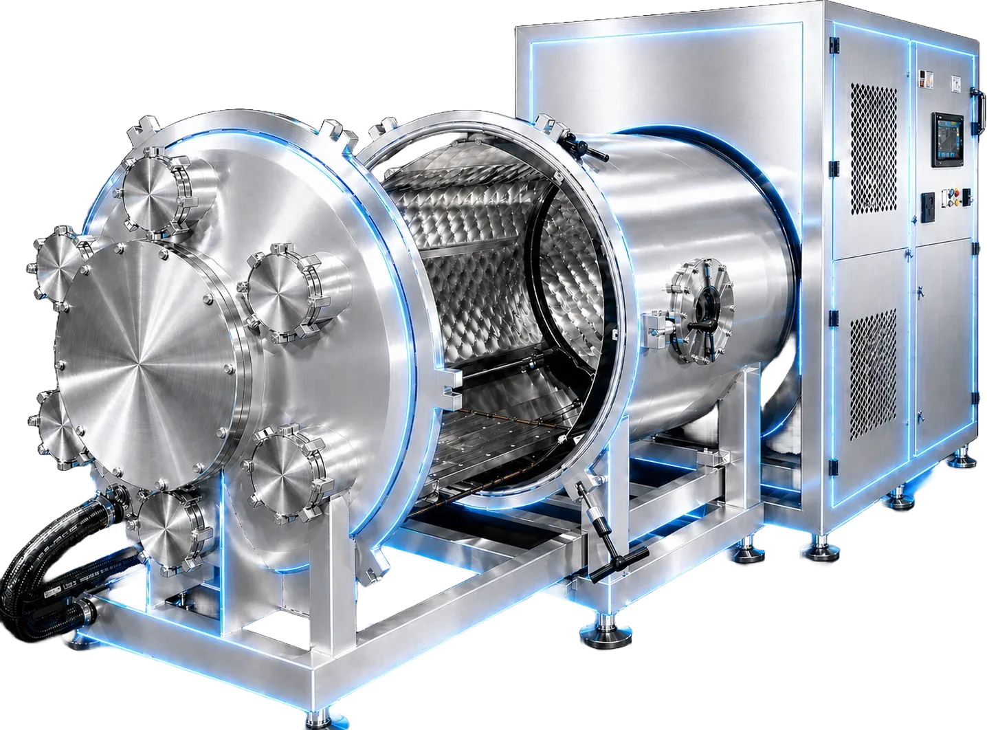 Deepvac Custom TVAC