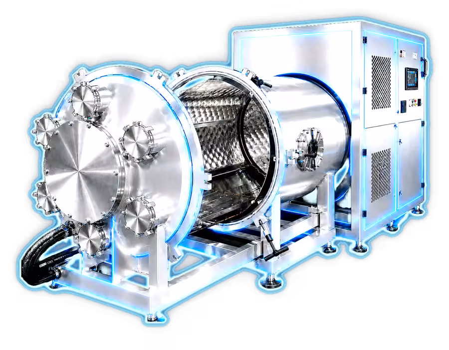 Custom TVAC, Application-Specific Thermal Vacuum Systems