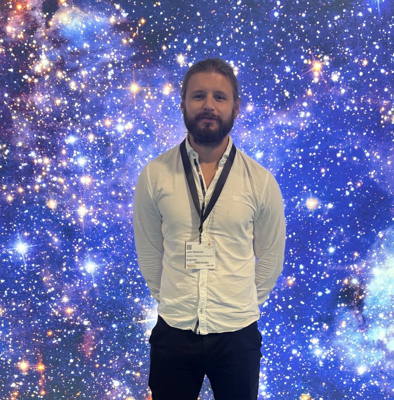 John Robertus | CEO | Co-Founder