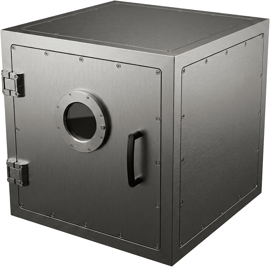 Deepvac T Series cubic thermal vacuum chamber