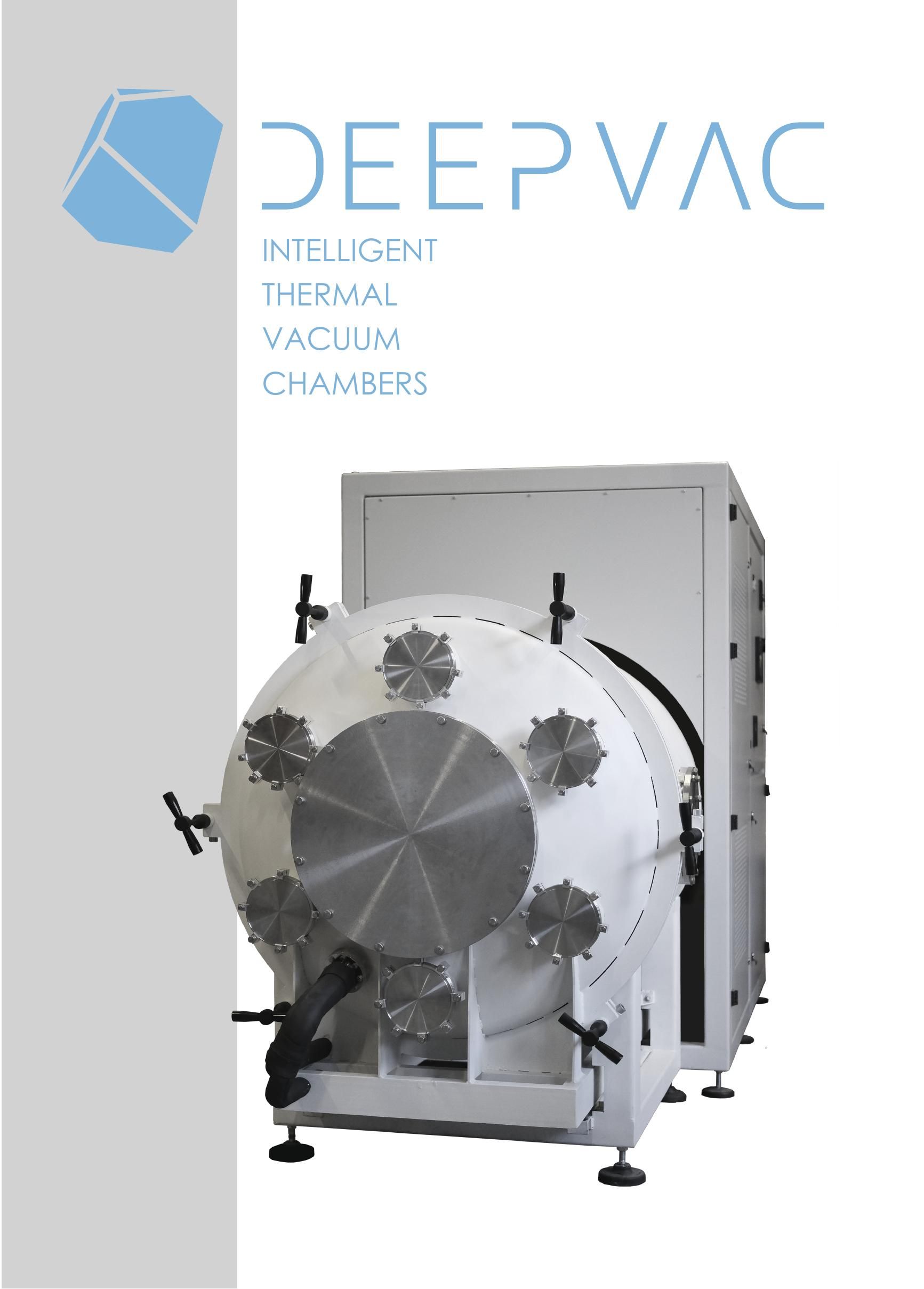 Deepvac Standard Series Catalogue